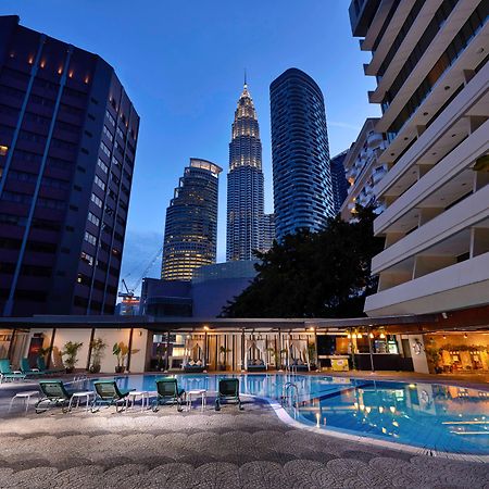 Готель Corus Klcc Куала-Лумпур Екстер'єр фото