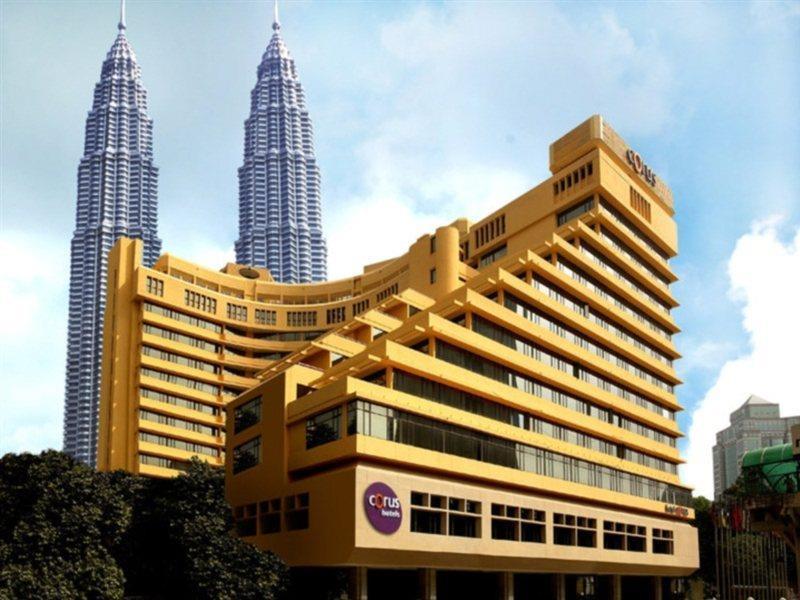 Готель Corus Klcc Куала-Лумпур Екстер'єр фото