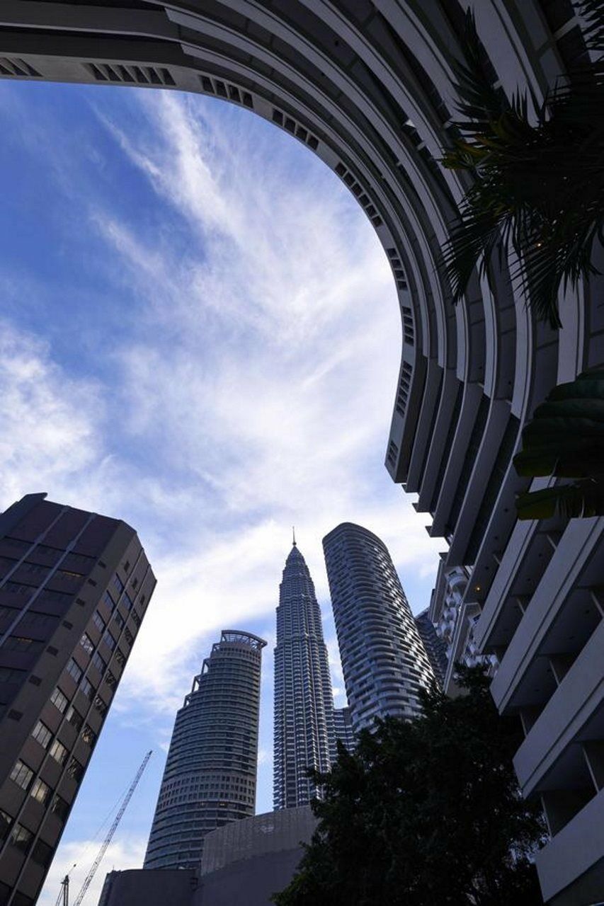 Готель Corus Klcc Куала-Лумпур Екстер'єр фото